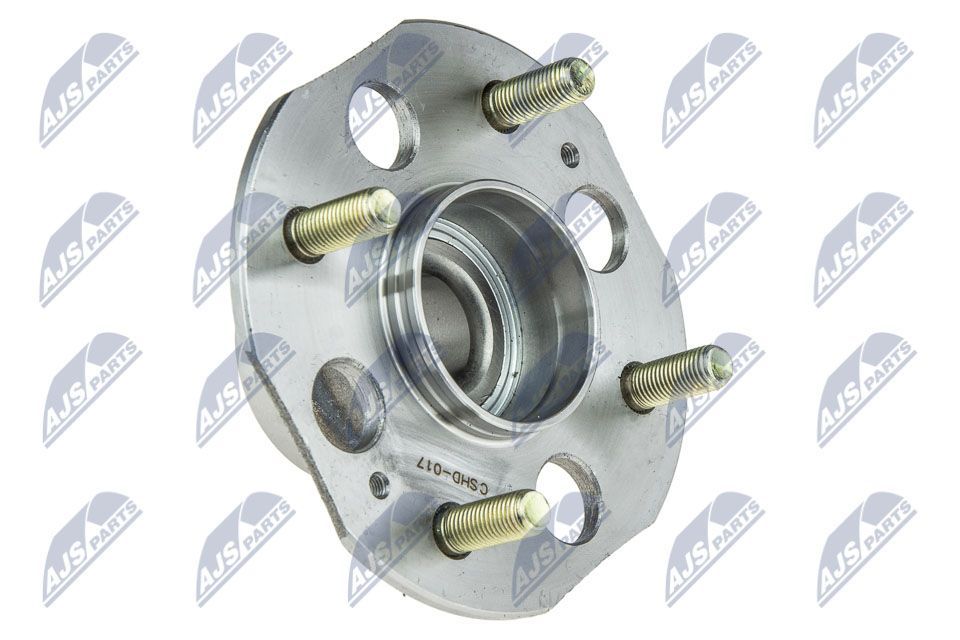 Rato guolio komplektas NTY KLT-HD-017