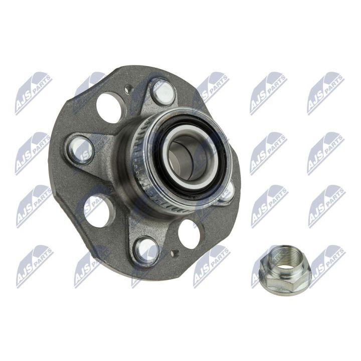 Rato guolio komplektas NTY KLT-HD-022