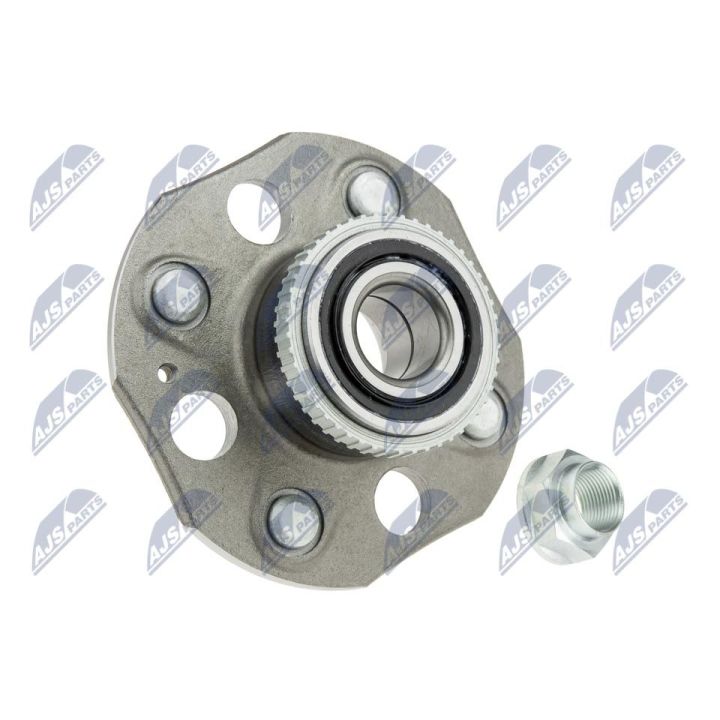 Rato guolio komplektas NTY KLT-HD-023