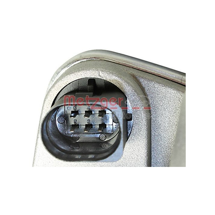 Droselio korpusas METZGER 0892701