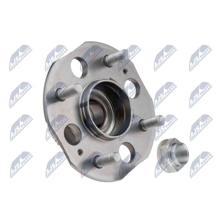 Rato guolio komplektas NTY KLT-HD-023