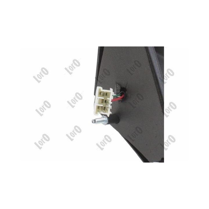 Išorinis veidrodėlis ABAKUS 3110M03