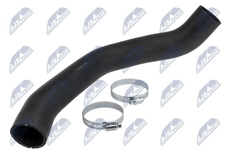 Kompresoriaus padavimo žarna NTY GPP-MZ-012