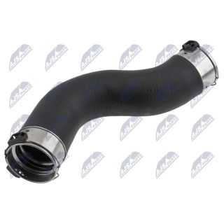 Kompresoriaus padavimo žarna NTY GPP-MZ-014