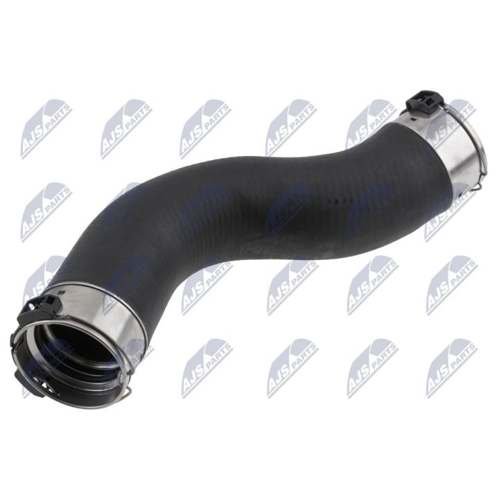 Kompresoriaus padavimo žarna NTY GPP-MZ-014