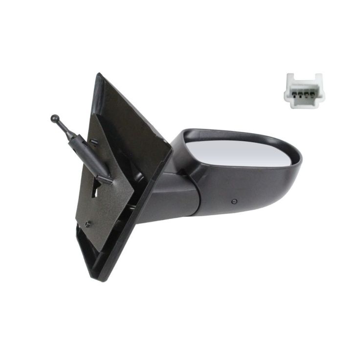 Išorinis veidrodėlis ABAKUS 3115M02