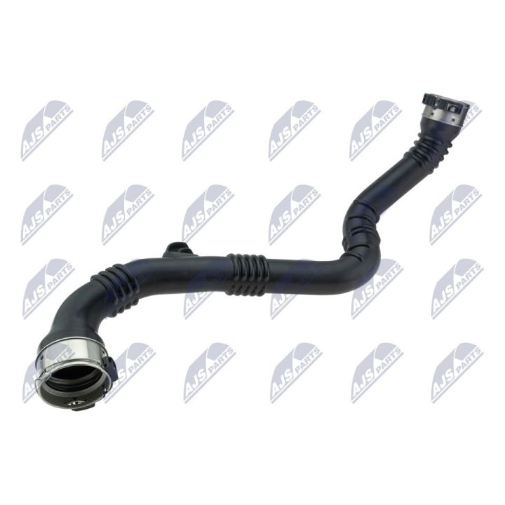 Kompresoriaus padavimo žarna NTY GPP-NS-008