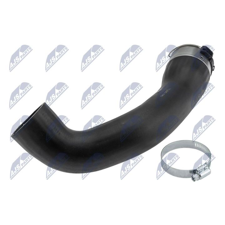 Kompresoriaus padavimo žarna NTY GPP-NS-010