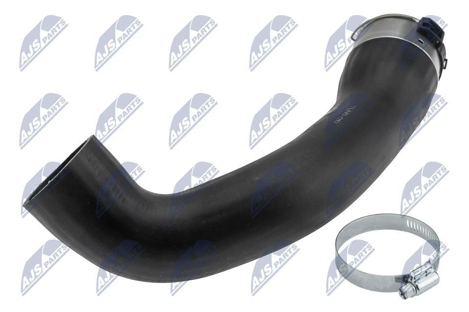 Kompresoriaus padavimo žarna NTY GPP-NS-010