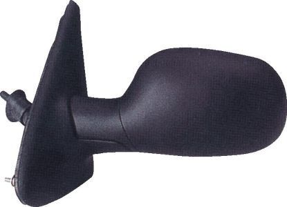 Išorinis veidrodėlis ABAKUS 3122M03