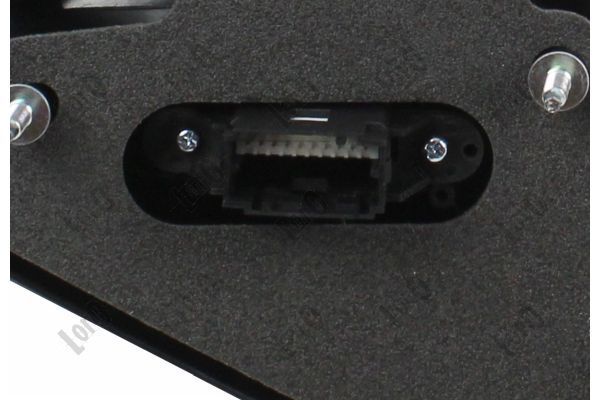 Išorinis veidrodėlis ABAKUS 3124M04