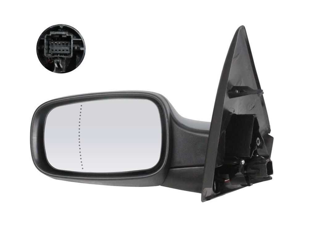 Išorinis veidrodėlis ABAKUS 3127M07