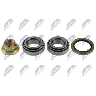 Rato guolio komplektas NTY KLT-HY-500