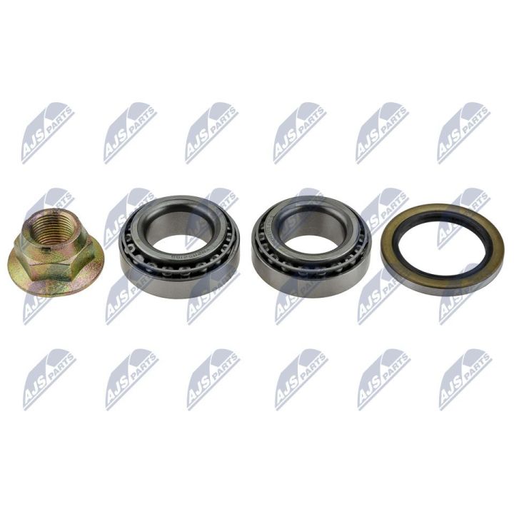 Rato guolio komplektas NTY KLT-HY-500