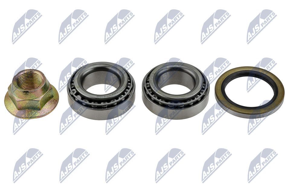 Rato guolio komplektas NTY KLT-HY-500