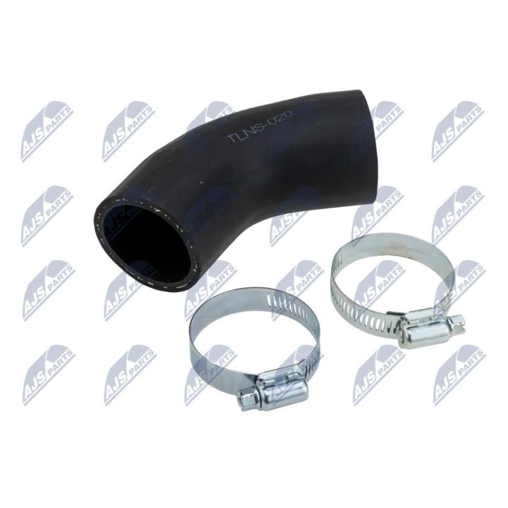 Kompresoriaus padavimo žarna NTY GPP-NS-020