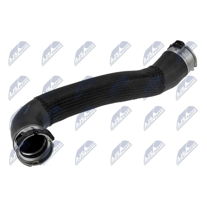 Kompresoriaus padavimo žarna NTY GPP-NS-021