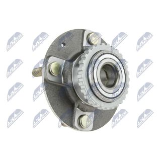 Rato guolio komplektas NTY KLT-HY-504