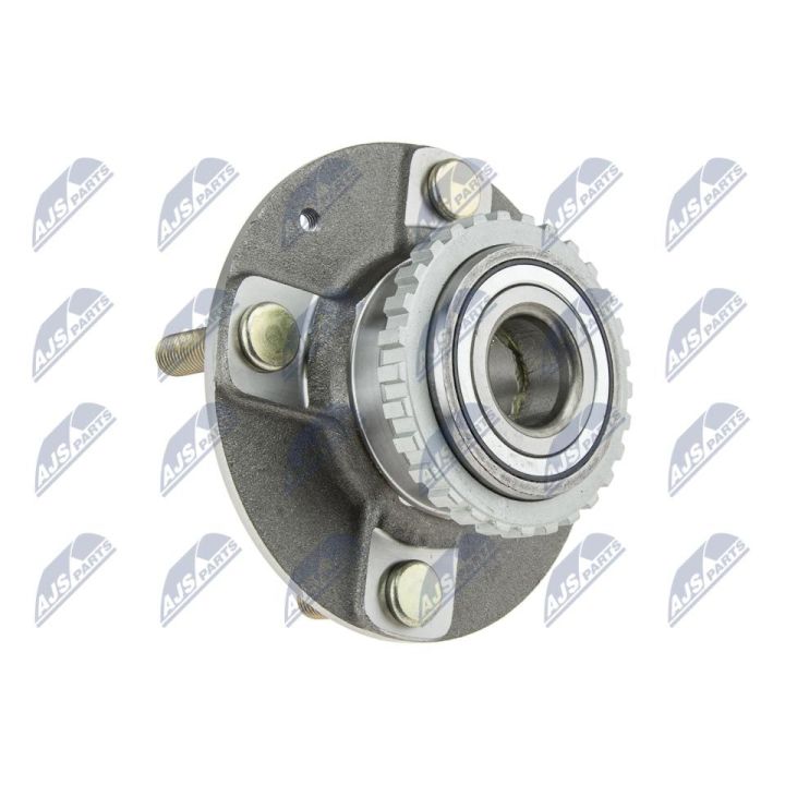 Rato guolio komplektas NTY KLT-HY-504