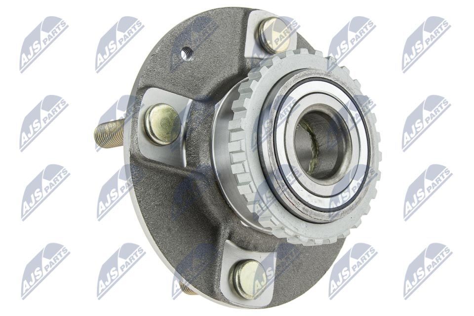 Rato guolio komplektas NTY KLT-HY-504