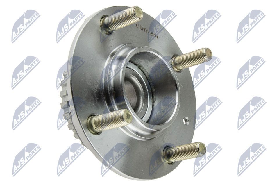 Rato guolio komplektas NTY KLT-HY-504