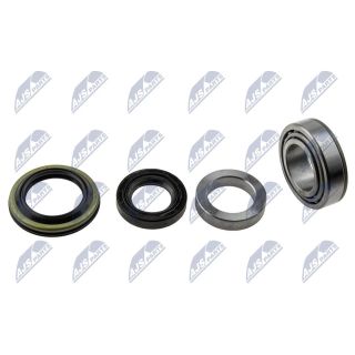 Rato guolio komplektas NTY KLT-HY-508