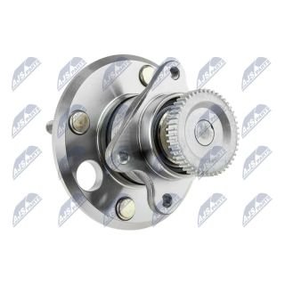 Rato guolio komplektas NTY KLT-HY-512