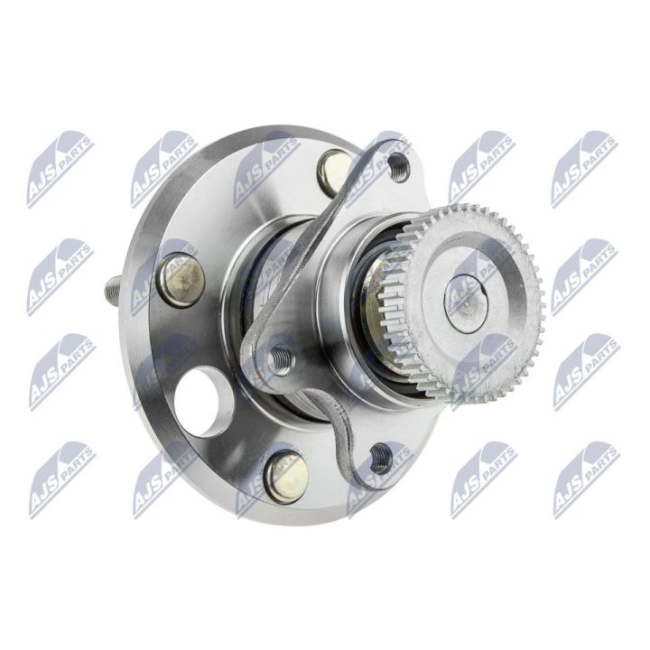 Rato guolio komplektas NTY KLT-HY-512