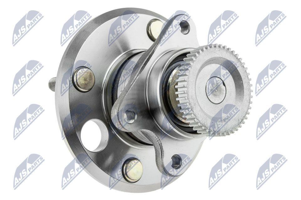 Rato guolio komplektas NTY KLT-HY-512