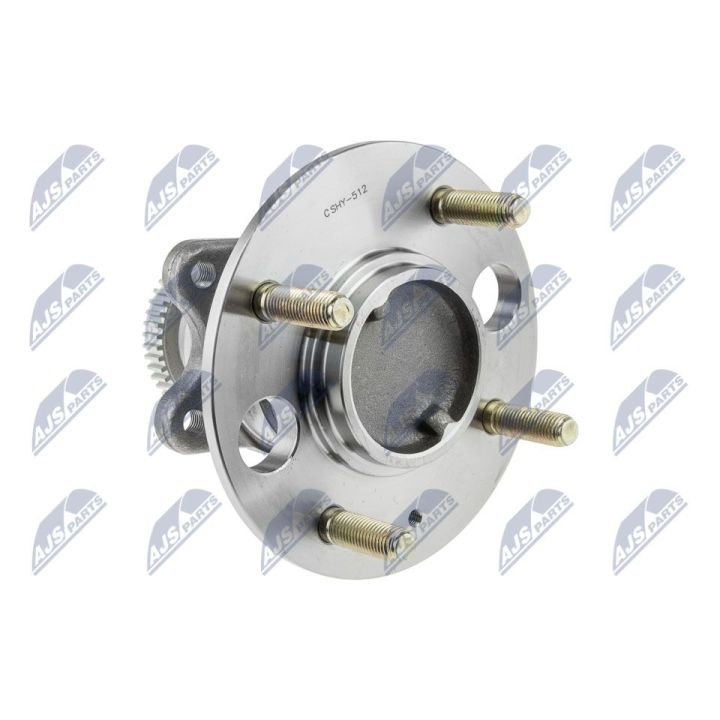 Rato guolio komplektas NTY KLT-HY-512