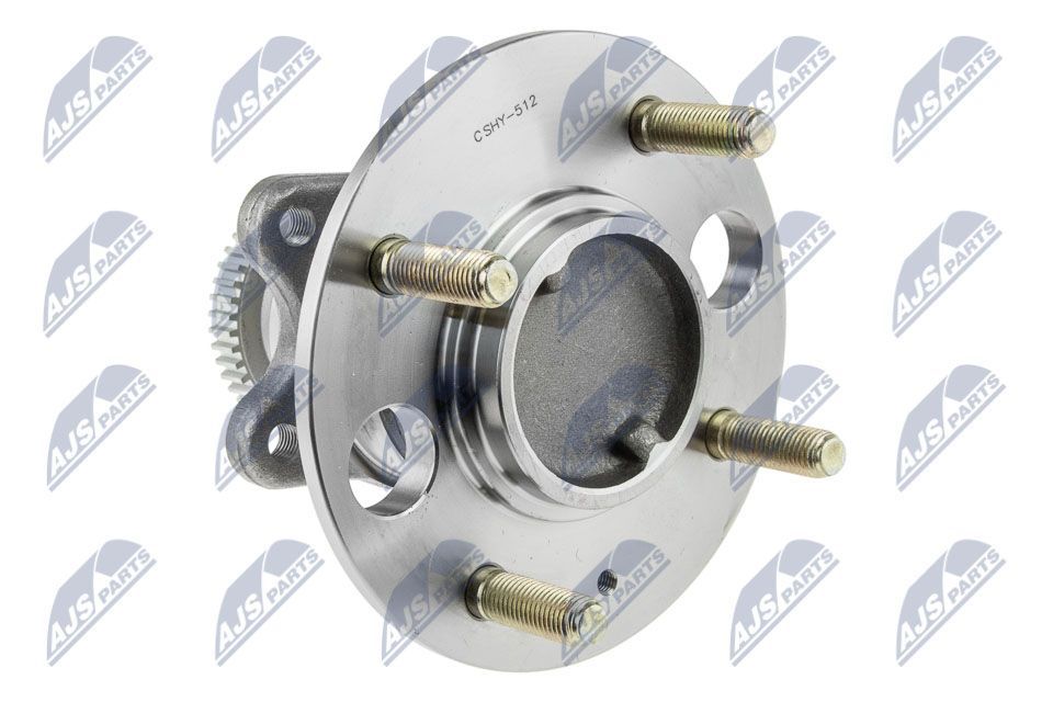 Rato guolio komplektas NTY KLT-HY-512