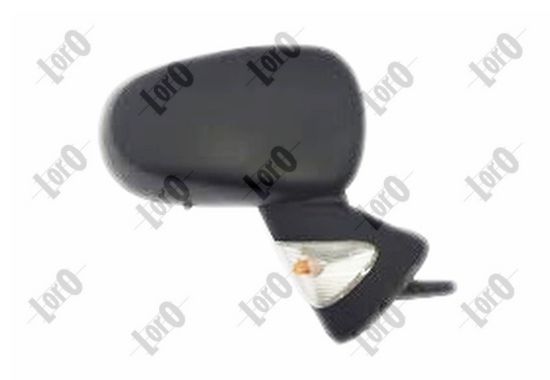 Išorinis veidrodėlis ABAKUS 3135M02