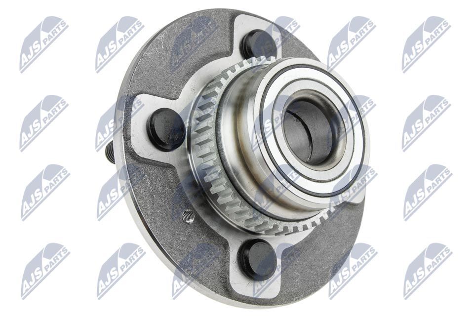 Rato guolio komplektas NTY KLT-HY-516