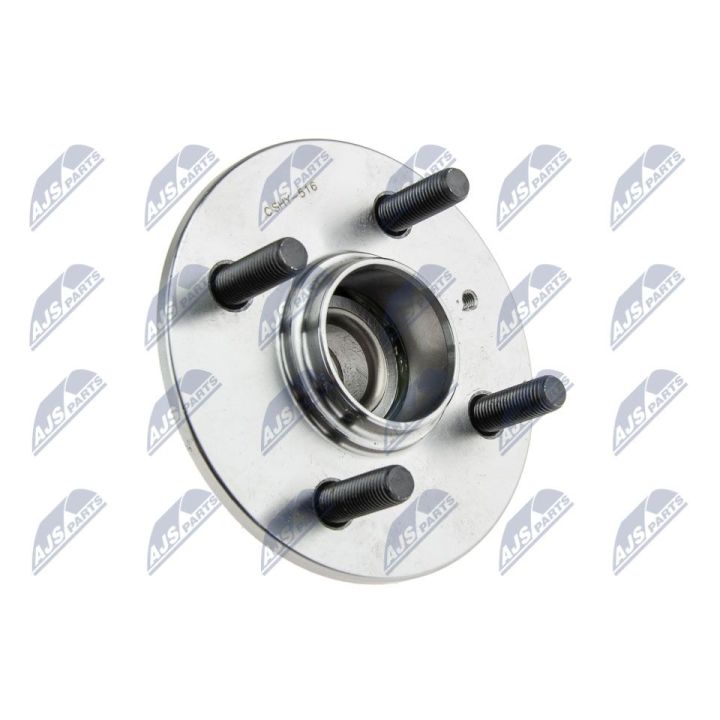 Rato guolio komplektas NTY KLT-HY-516