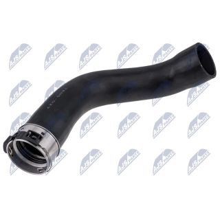 Kompresoriaus padavimo žarna NTY GPP-NS-027