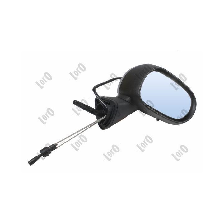 Išorinis veidrodėlis ABAKUS 3135M04