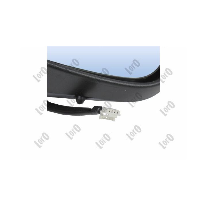 Išorinis veidrodėlis ABAKUS 3135M04