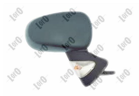 Išorinis veidrodėlis ABAKUS 3135M06