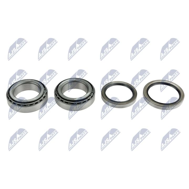 Rato guolio komplektas NTY KLT-HY-519