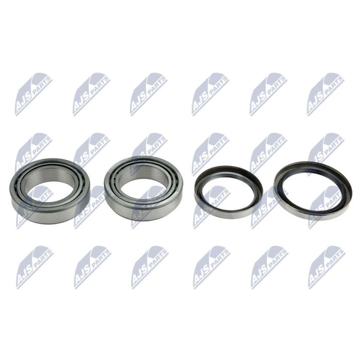 Rato guolio komplektas NTY KLT-HY-519