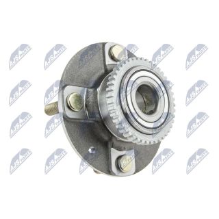 Rato guolio komplektas NTY KLT-HY-520