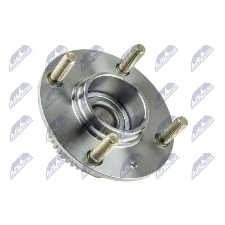 Rato guolio komplektas NTY KLT-HY-520