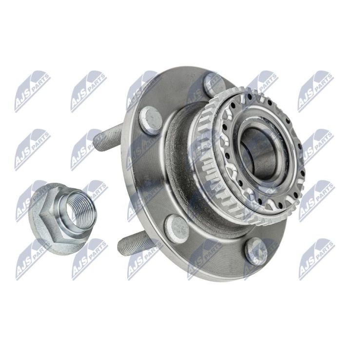 Rato guolio komplektas NTY KLT-HY-522