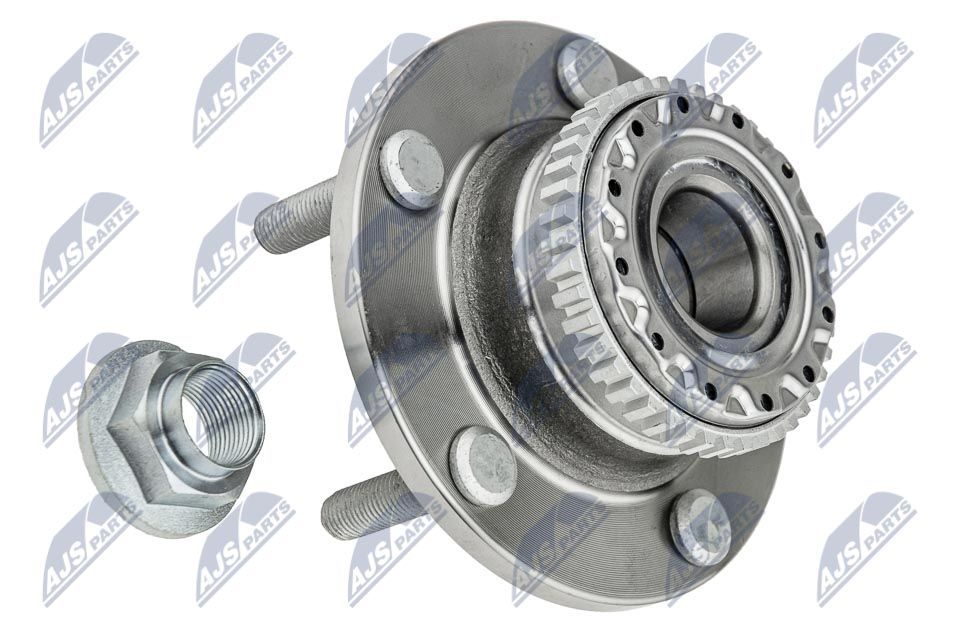 Rato guolio komplektas NTY KLT-HY-522