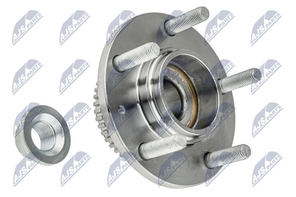 Rato guolio komplektas NTY KLT-HY-522