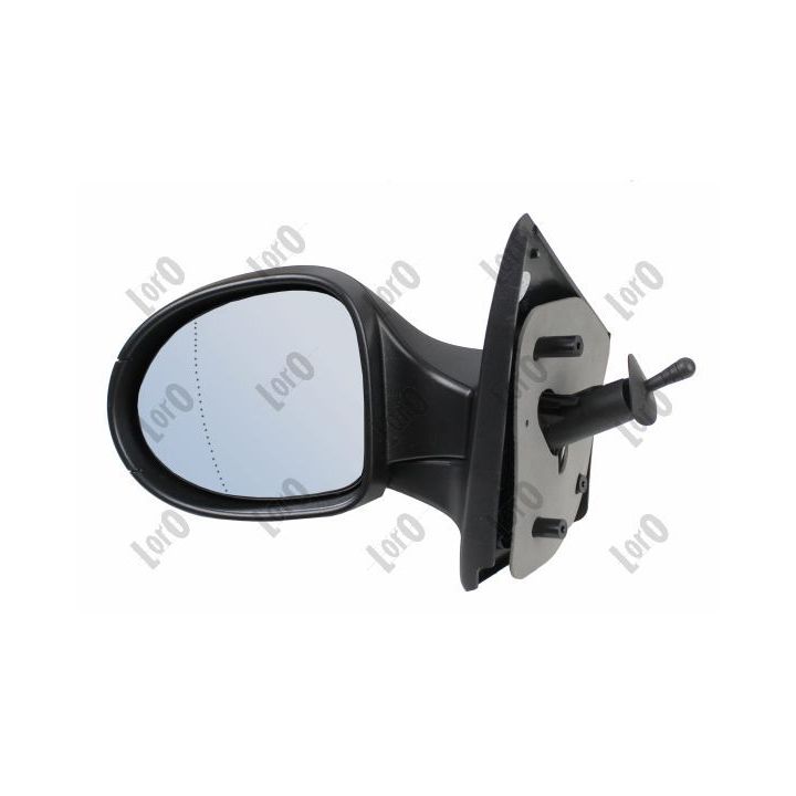 Išorinis veidrodėlis ABAKUS 3140M01