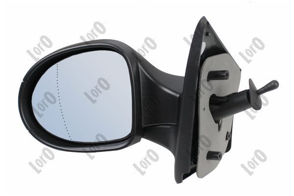 Išorinis veidrodėlis ABAKUS 3140M01