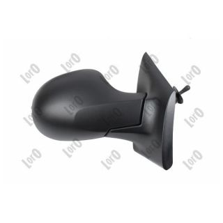 Išorinis veidrodėlis ABAKUS 3140M02