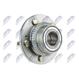 Rato guolio komplektas NTY KLT-HY-530