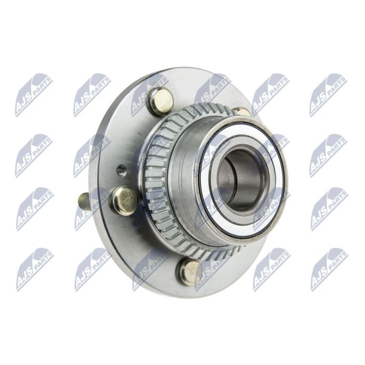 Rato guolio komplektas NTY KLT-HY-530